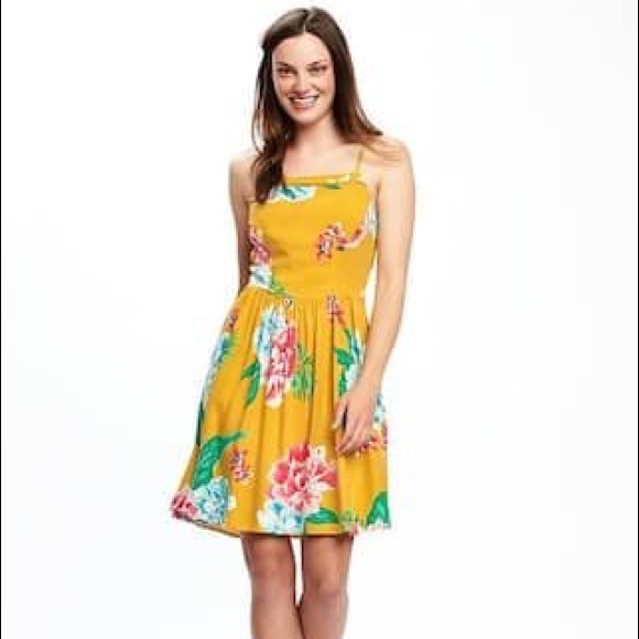 old navy spring dresses